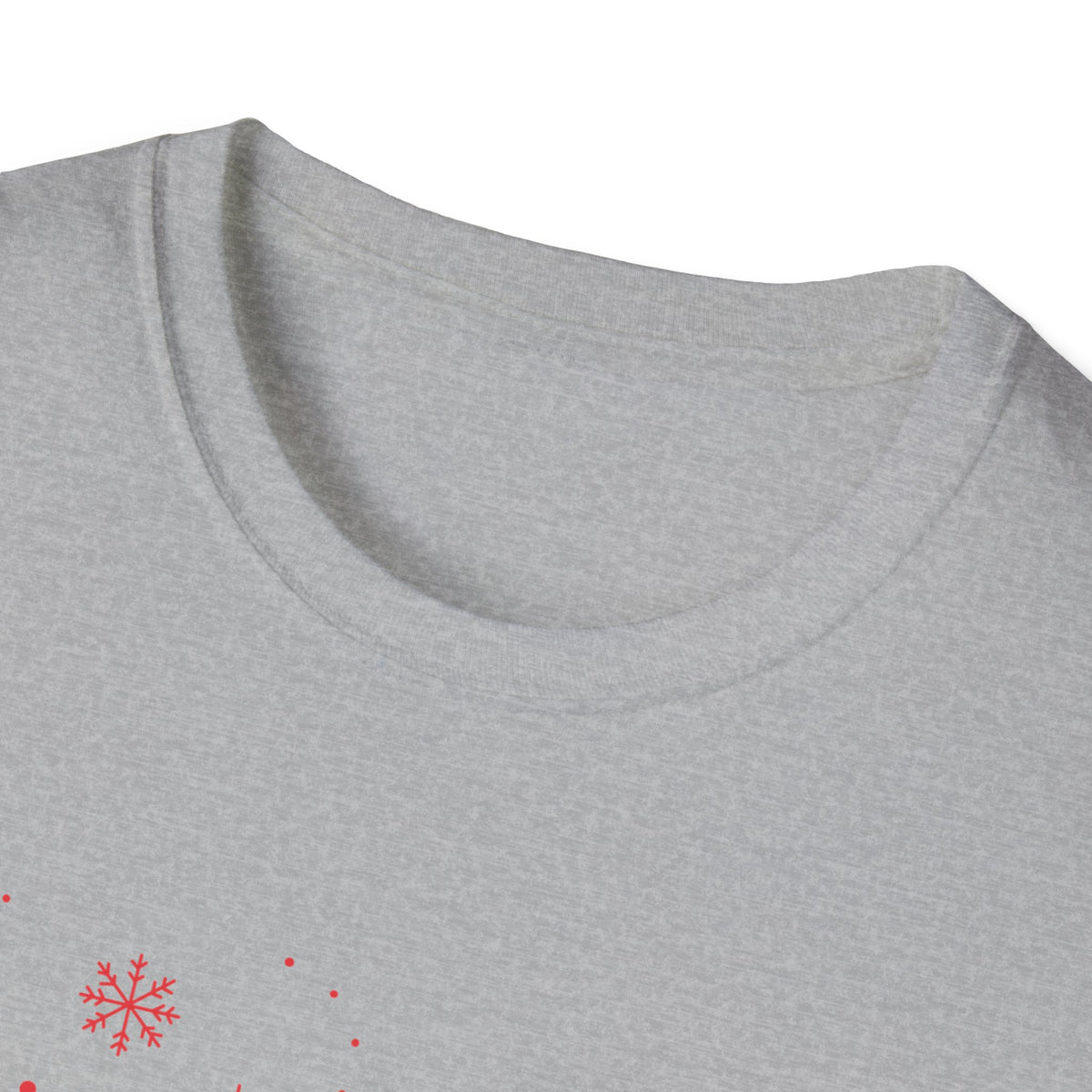 Merry Christmas Red Truck Shirt, Vintage Christmas Tree Truck Tee •