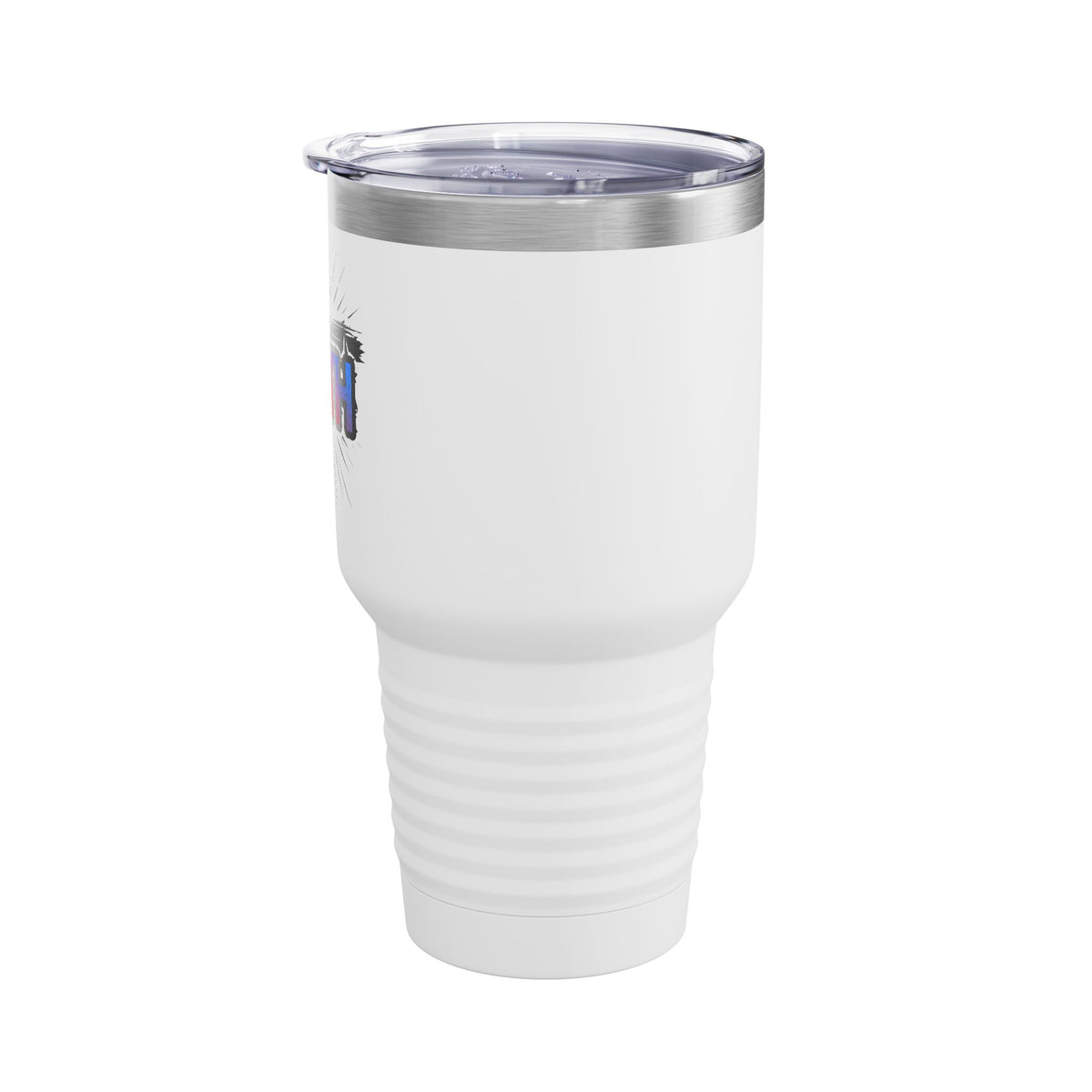 Faith Cross 30oz Tumbler, Christian Cup