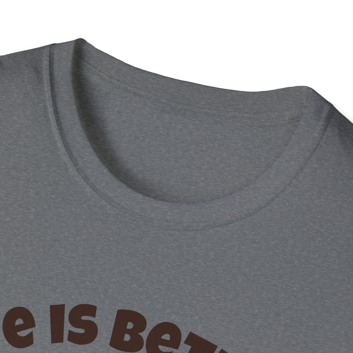 Life Is Better with S'mores Shirt, Funny Camping Tee