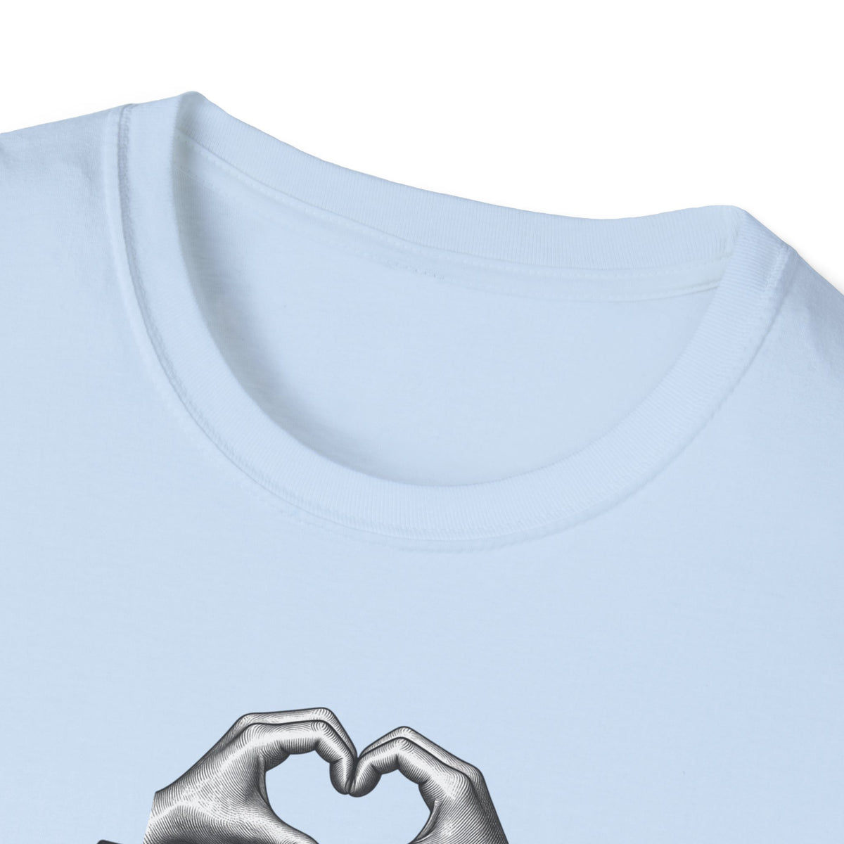 Mom Mommy Mama Mother Light Colored Shirt, Until the End of Time Mom Tee