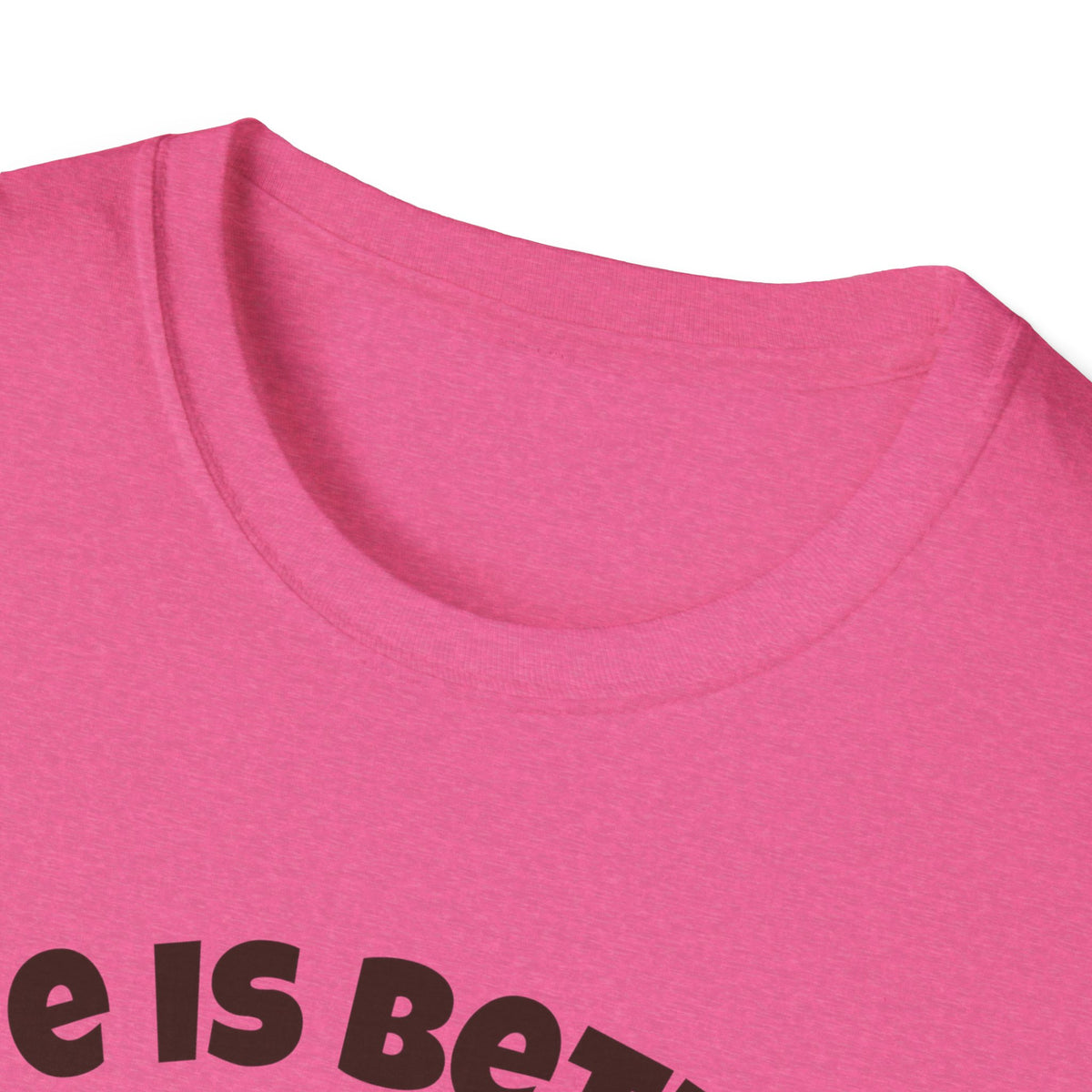 Life Is Better with S'mores Shirt, Funny Camping Tee