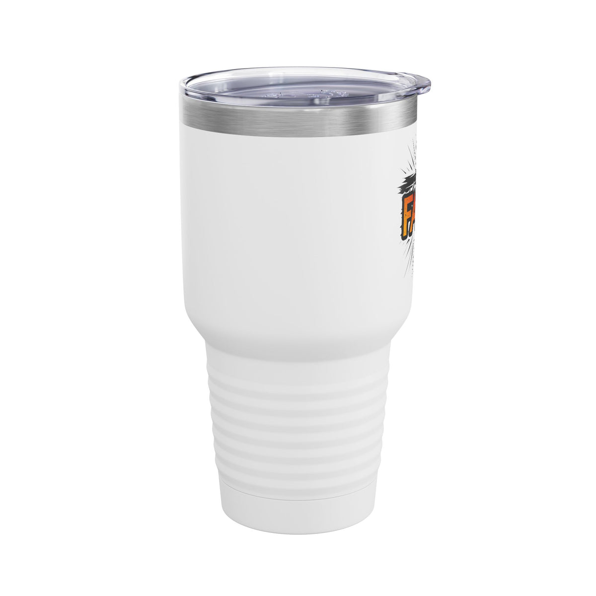 Faith Cross 30oz Tumbler, Christian Cup