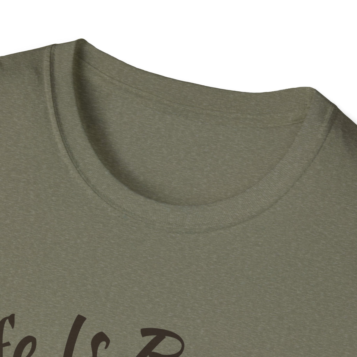 Life Is Better by the Campfire Shirt, Camping Lover Tee