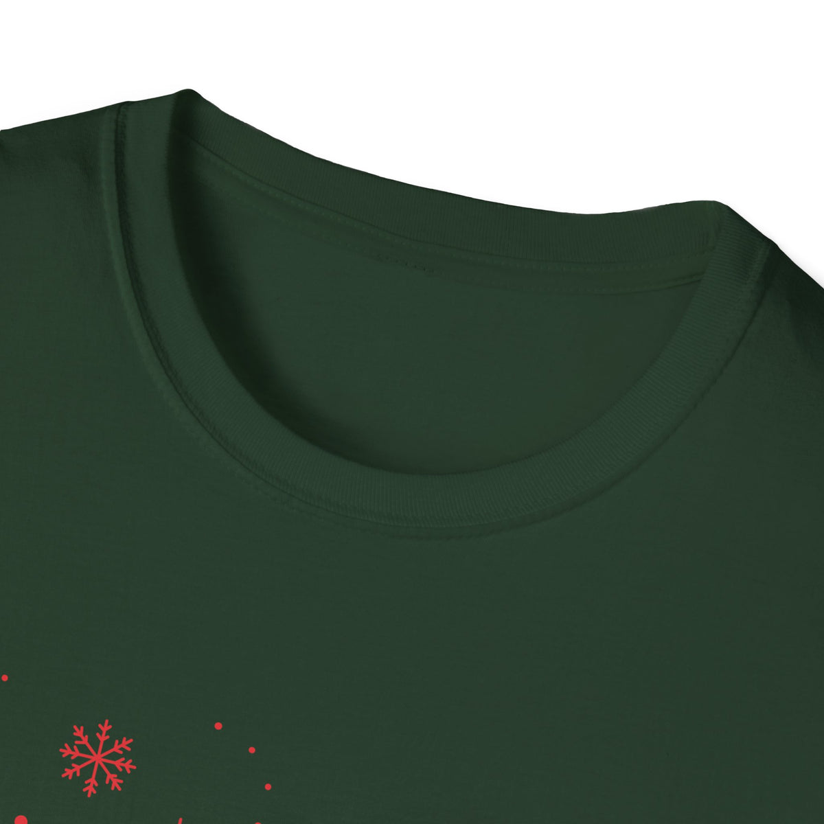 Merry Christmas Red Truck Shirt, Vintage Christmas Tree Truck Tee •