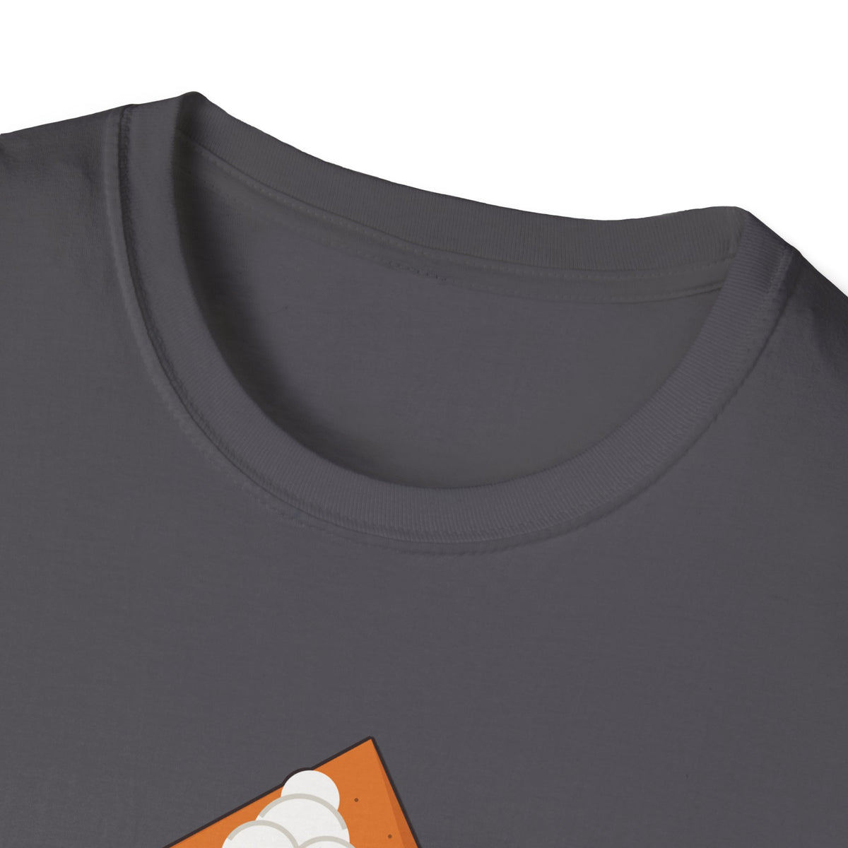 I'm Just Here for the Pie Shirt, Funny Thanksgiving Dark Colored Tee