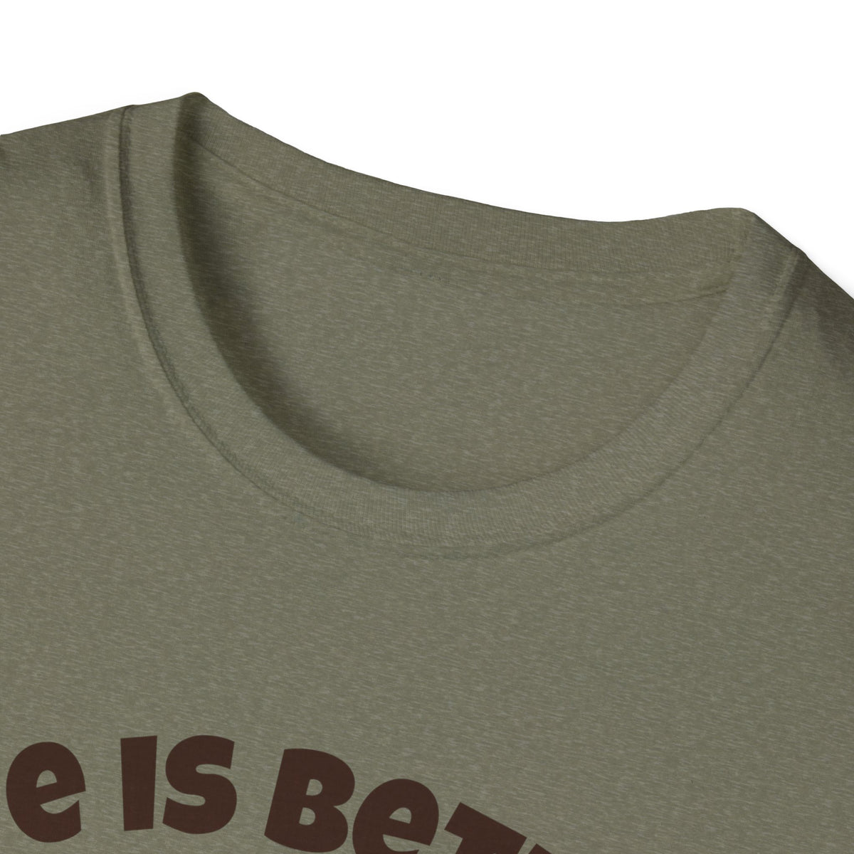 Life Is Better with S'mores Shirt, Funny Camping Tee