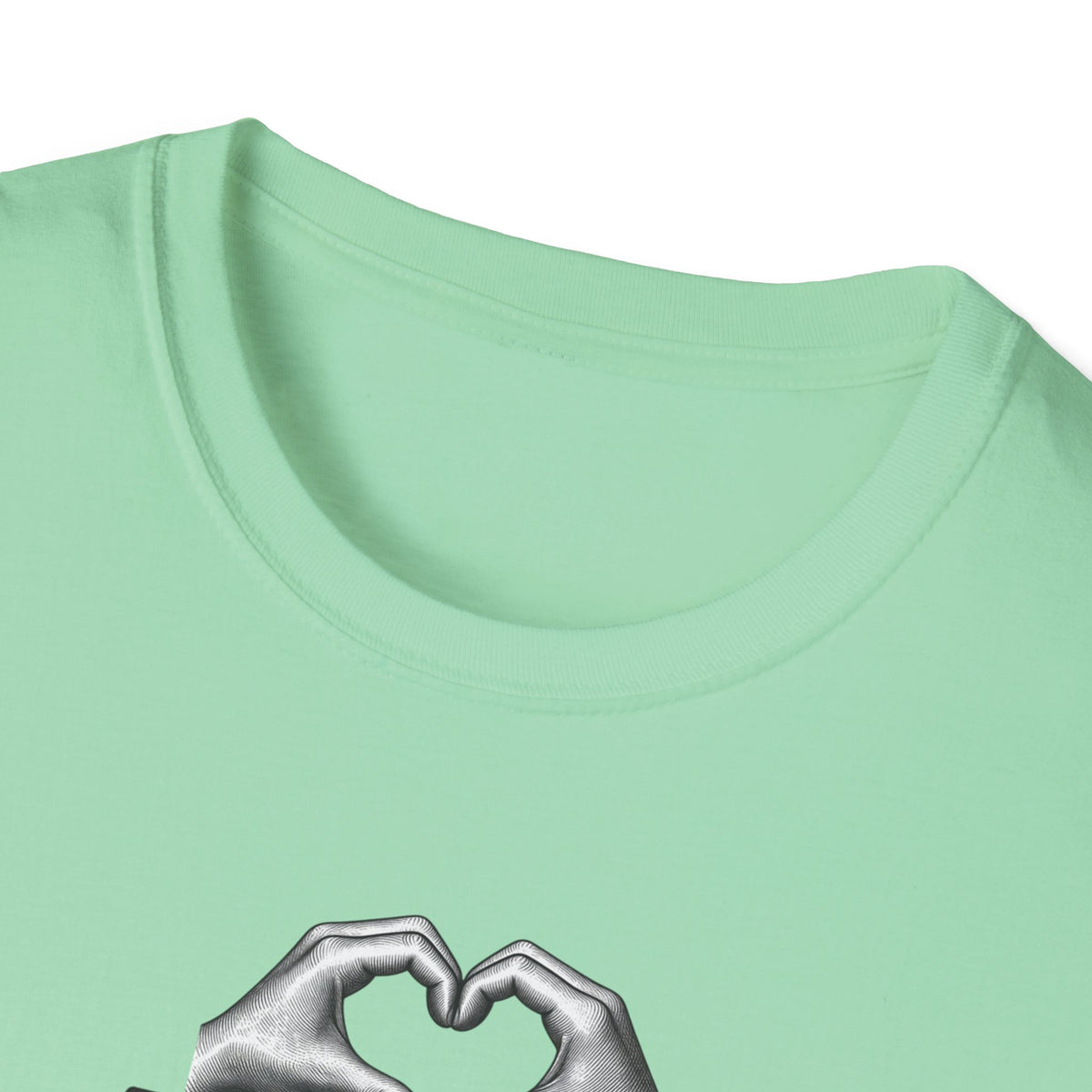 Mom Mommy Mama Mother Light Colored Shirt, Until the End of Time Mom Tee