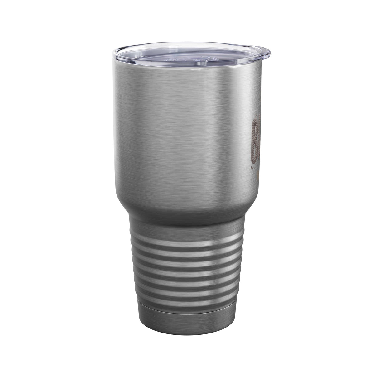 Blessed By God 30oz Tumbler, Christian Cup