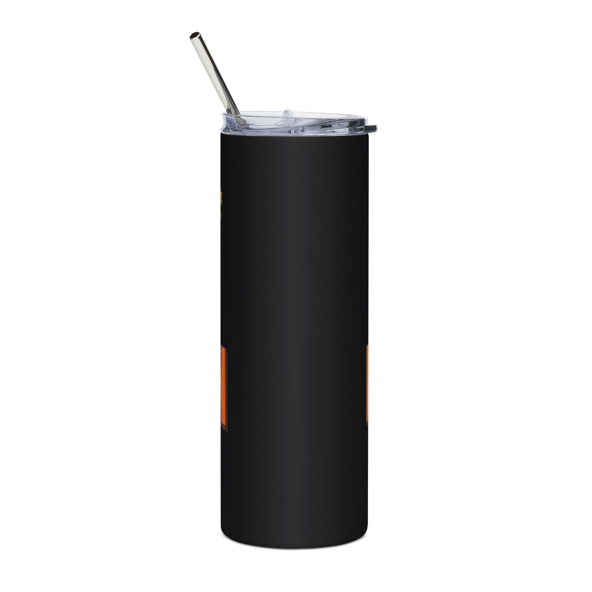 Powered by Pumpkin Spice 20oz Tumbler, Fall Coffee Cup