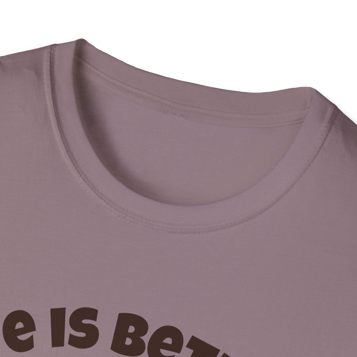 Life Is Better with S'mores Shirt, Funny Camping Tee