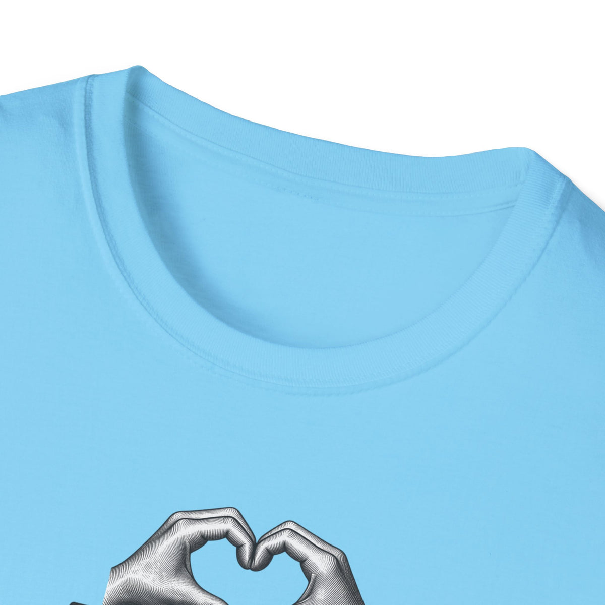Mom Mommy Mama Mother Light Colored Shirt, Until the End of Time Mom Tee