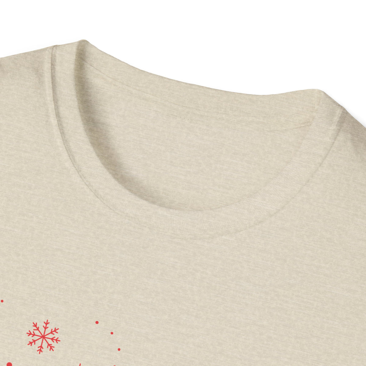 Merry Christmas Red Truck Shirt, Vintage Christmas Tree Truck Tee •