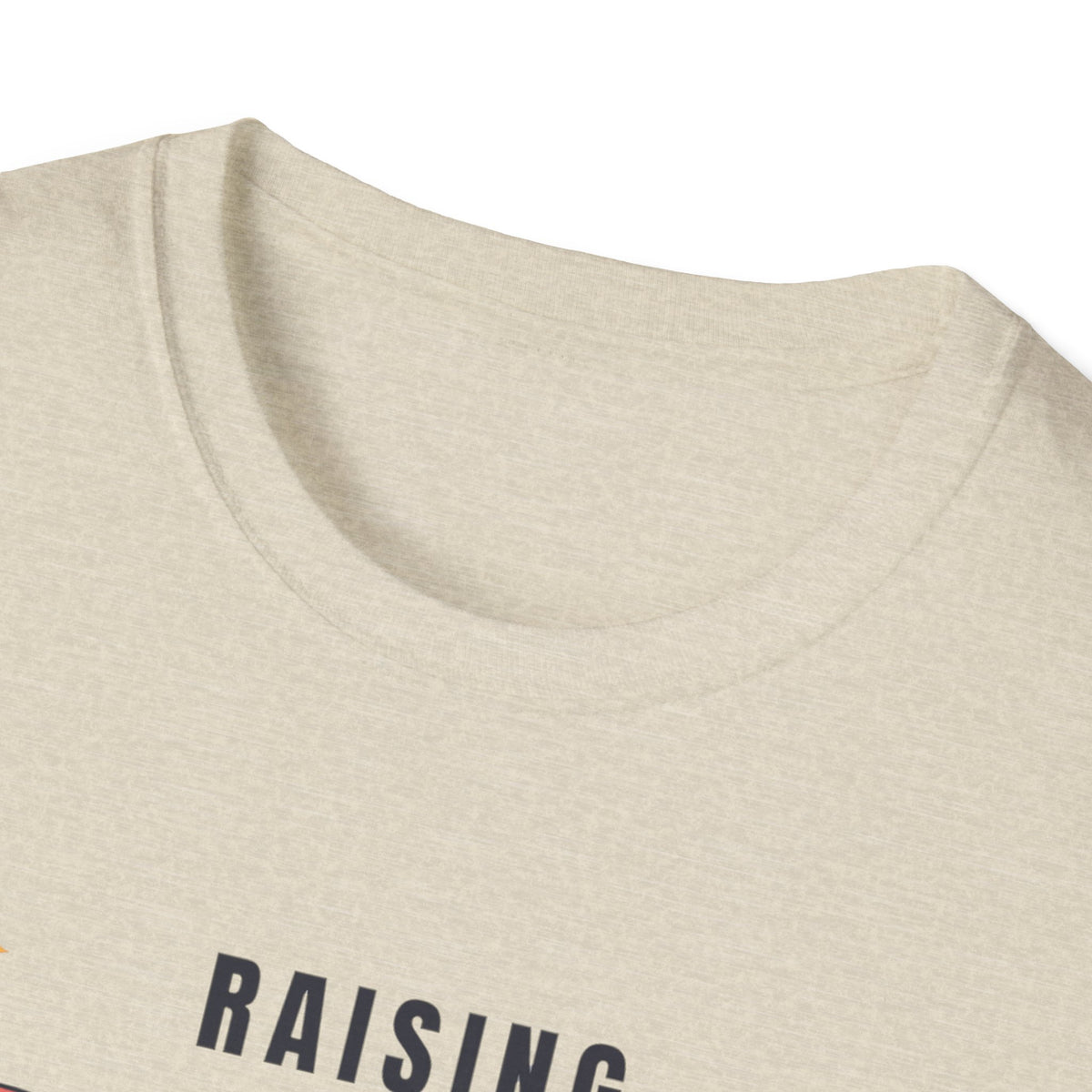 Raising Tiny Humans Is My Cardio Light Colored Shirt, Funny Mom Life Tee
