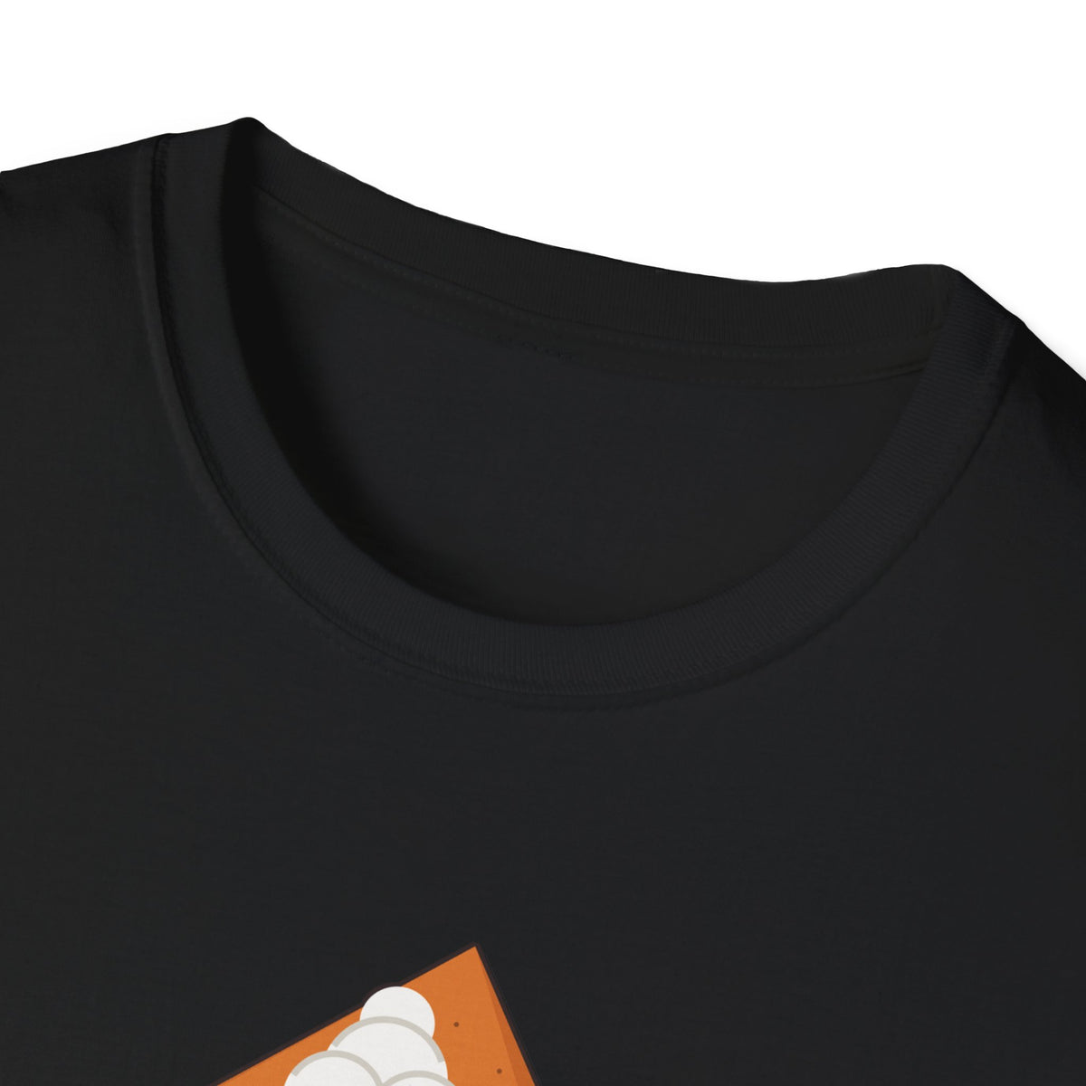 I'm Just Here for the Pie Shirt, Funny Thanksgiving Dark Colored Tee