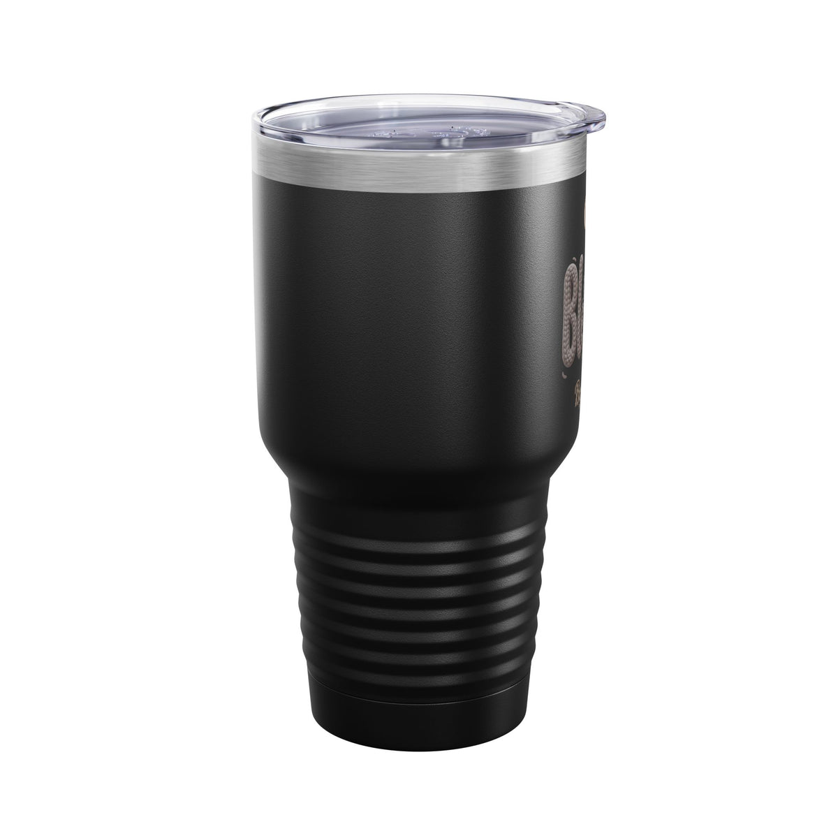 Blessed By God 30oz Tumbler, Christian Cup