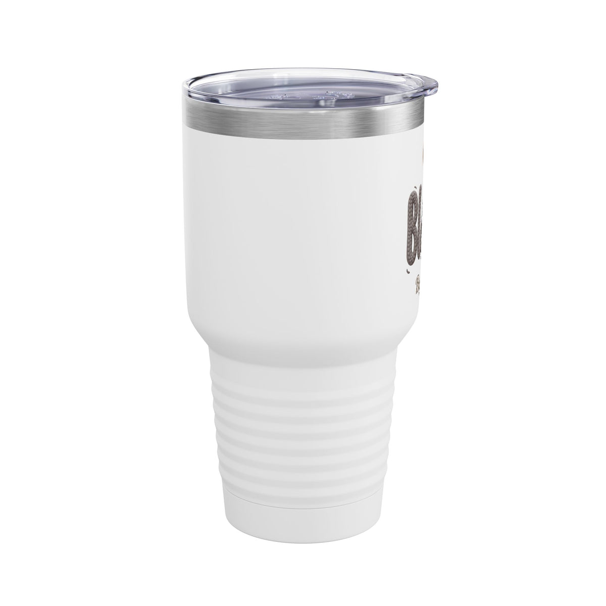 Blessed By God 30oz Tumbler, Christian Cup