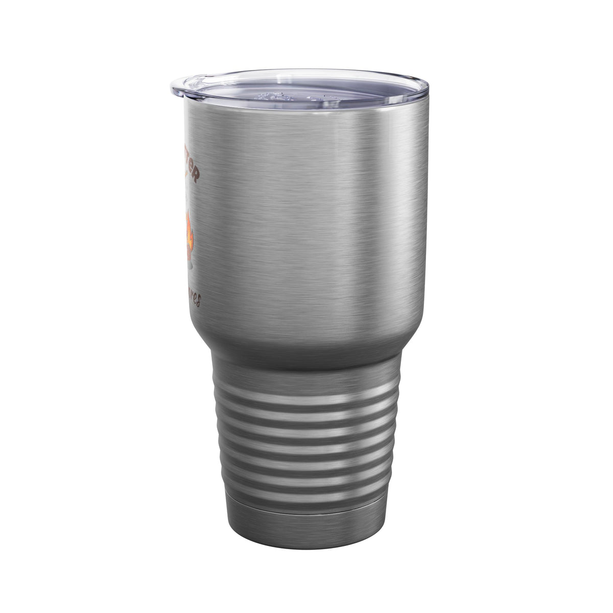 Life Is Better with S'mores 30oz Tumbler, Camping Cup