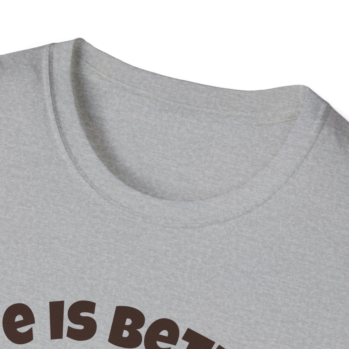 Life Is Better with S'mores Shirt, Funny Camping Tee