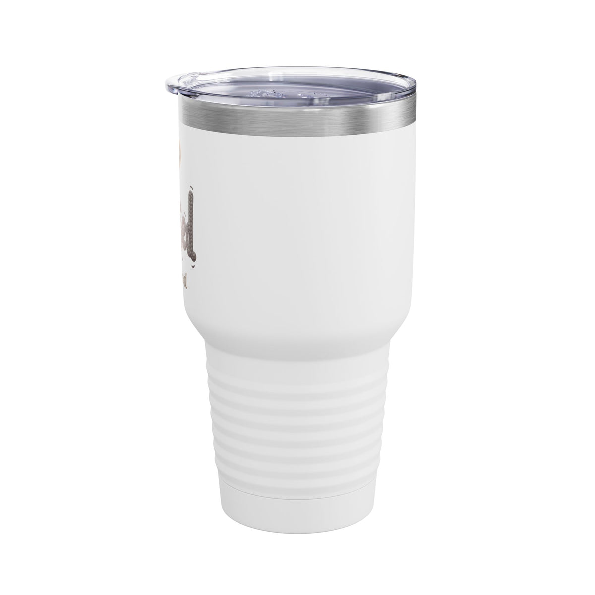 Blessed By God 30oz Tumbler, Christian Cup