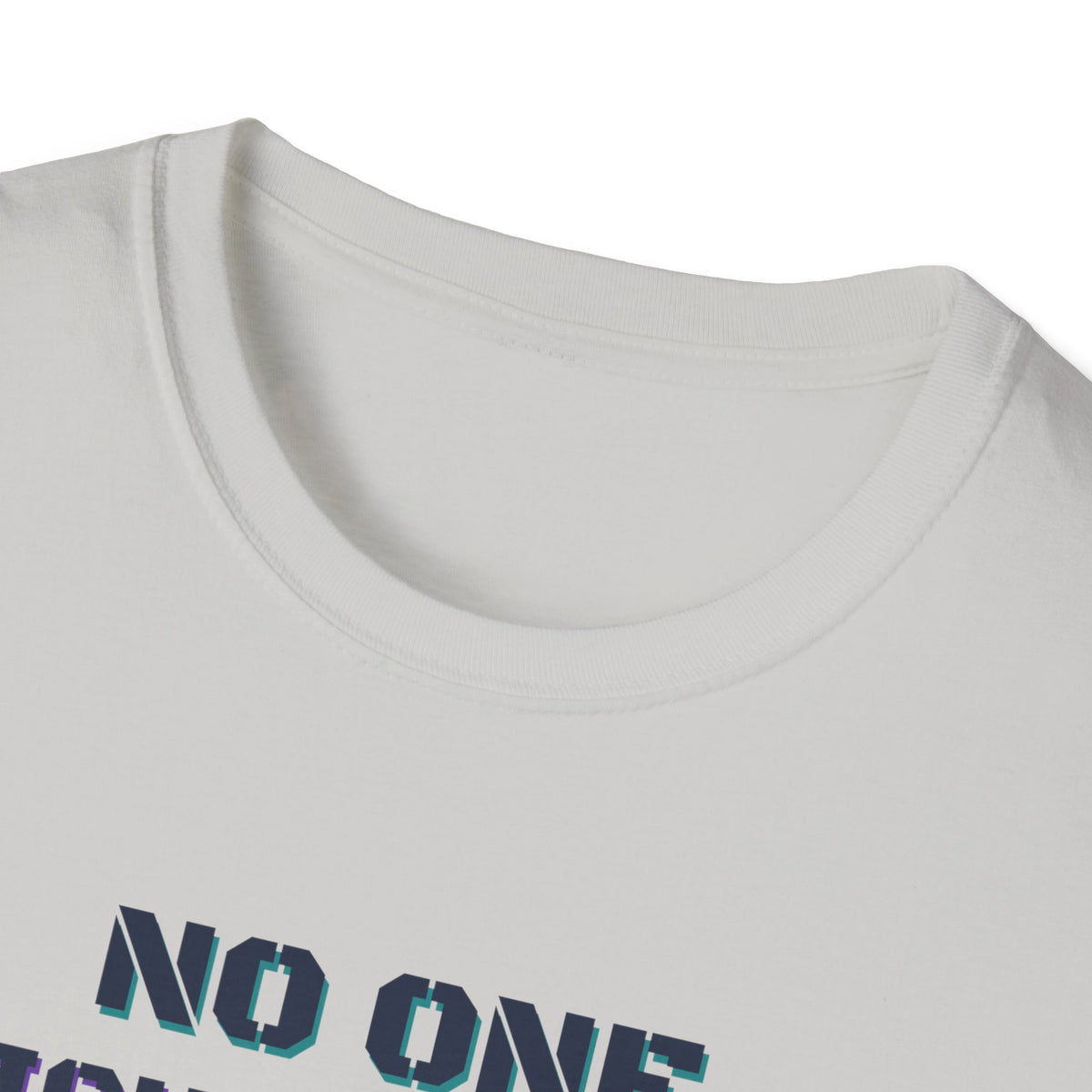 No One Fights Alone Light Colored Shirt, Check On Your Battle Buddy Veteran Tee, Suicide Prevention Awareness