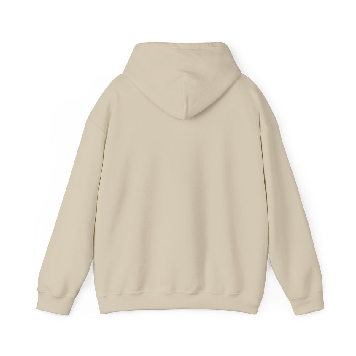 Blessed By God Light Colored Hoodie, Christian Heart Cross Sweatshirt